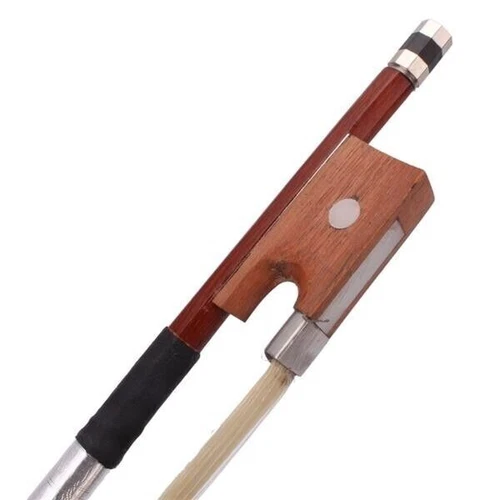 New Violins 4/4 Acoustic Finish w/Hard Case, Bow, Rosin for beginners, Natural - Picture 6 of 11