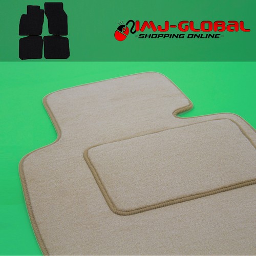 Tappetini per Ford Focus | 2004 - 2011 | Sagoma originale