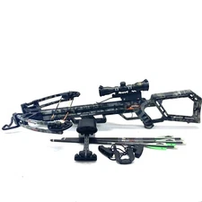 Wicked Ridge M370 Crossbow Package  - NEW - *STORE DEMO