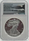 2015 W American Silver Eagle NGC PF 70 Ultra Cameo Early Release *STC