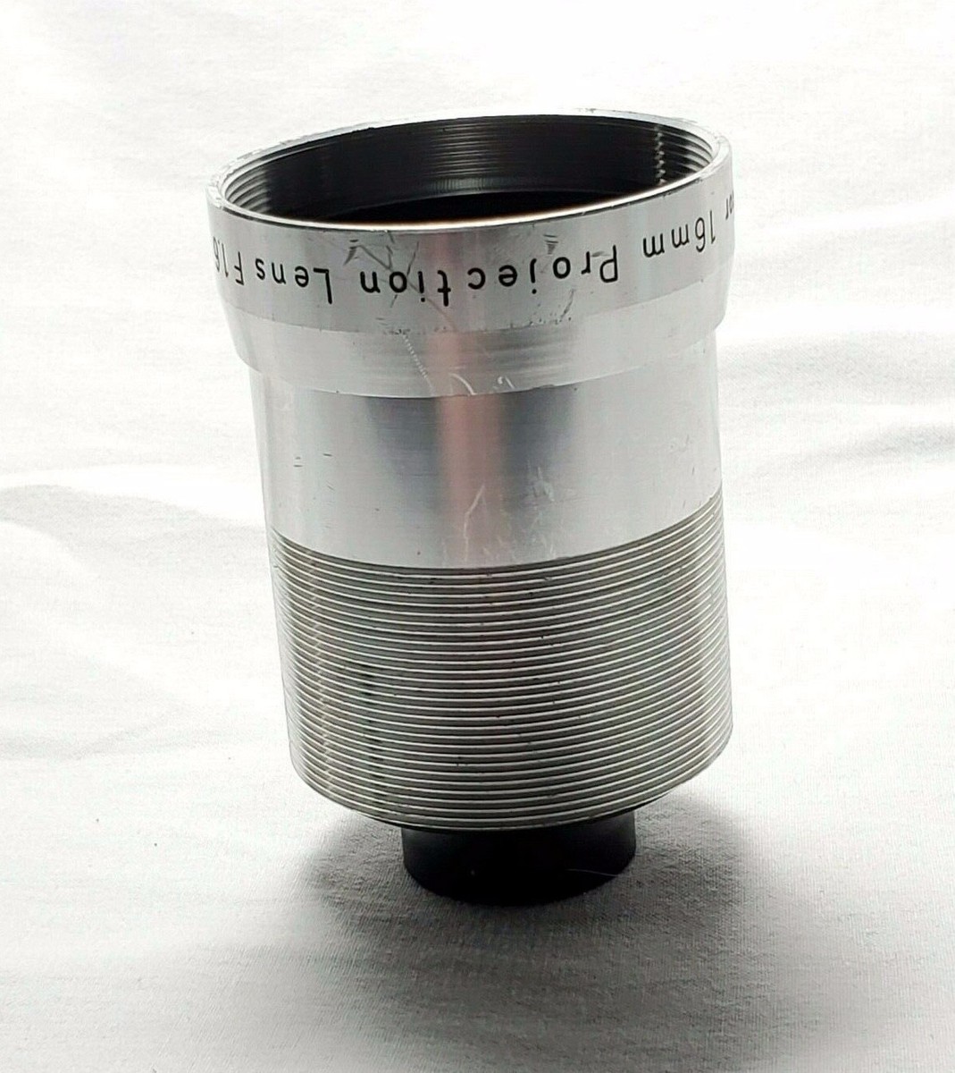 Sankor 16mm Cine Projector Lens F.L. 38mm fast F1.6 Used | eBay
