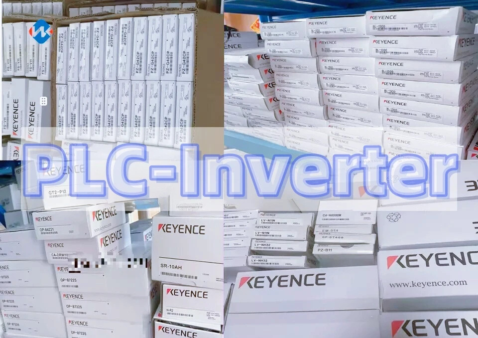 New In Box Keyence KV-EP21V Programable Logic Controller New In Box Keyence KV-EP21V Programable Logic Controller