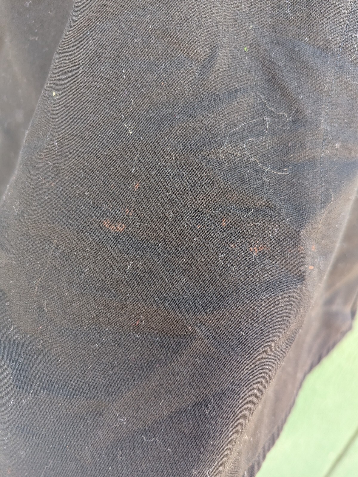 FIGS Technical Collection Solid Black W Side Pock… - image 2