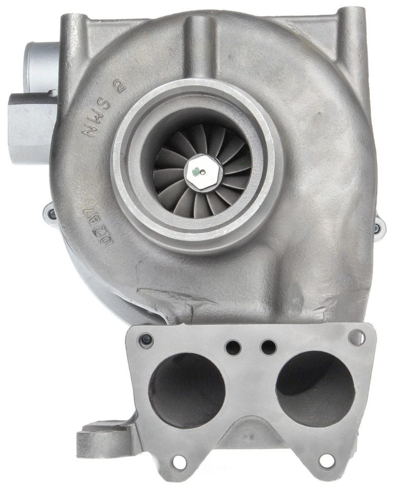 Turbocharger-Eng код: LMM Mahle 599TC21017100 восстановленный - Изображение 3 из 4