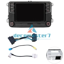 Android Auto Plus Stereo Radio+Adapter Kit For VW Golf Jetta