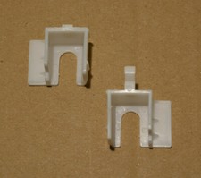 Secondary Primary Float Bowl Inlet Baffles Side Hung Floats- Fits Holley Carb