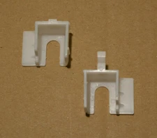 Secondary & Primary Float Bowl Inlet Baffles Side Hung Floats- Fits: Holley Carb