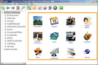 Lingvosoft Talking Picture Dictionary English Japanese (kana) Lingvosoft Talking Picture Dictionary English Japanese (kana)