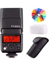 Godox TT350-F Flash for Fujifilm / Fuji Cameras Thinklite TTL 1/8000s 0.1-2.2s