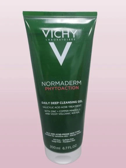 LOTE DE 2 VICHY NORMADERM FITOACTION 6,7 OZ Foto 2 de 3