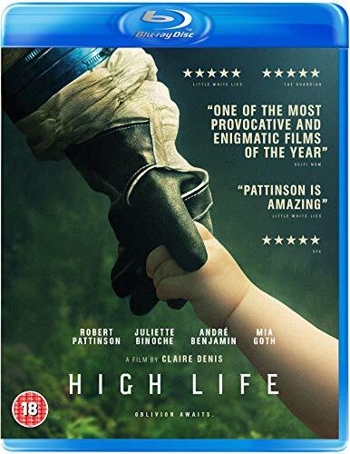 High Life (REGION B/2) (Blu-ray)