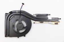New for Lenovo T460p T470p CPU Cooling Fan Heatsink Cooler 01AW389 01AW390