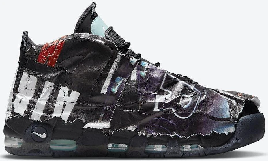 Preços baixos em Nike Air More Uptempo '96 Maximum Volume | eBay