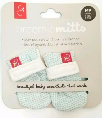 goumi baby mittens