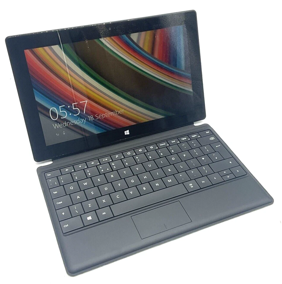 Microsoft Surface RT 10.6"  Nvidia Tegra 3 Quad Core 2 GB RAM 32GB SSD - Image 3 of 4