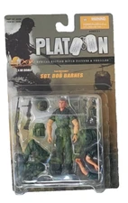 Ultimate Soldier/21st Century Toys Platoon Action Figure (SGT. BARNES)