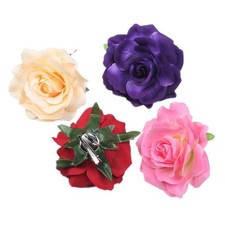Gorgeous Floral Headpieces Essential Additions to Your Fashion Collection