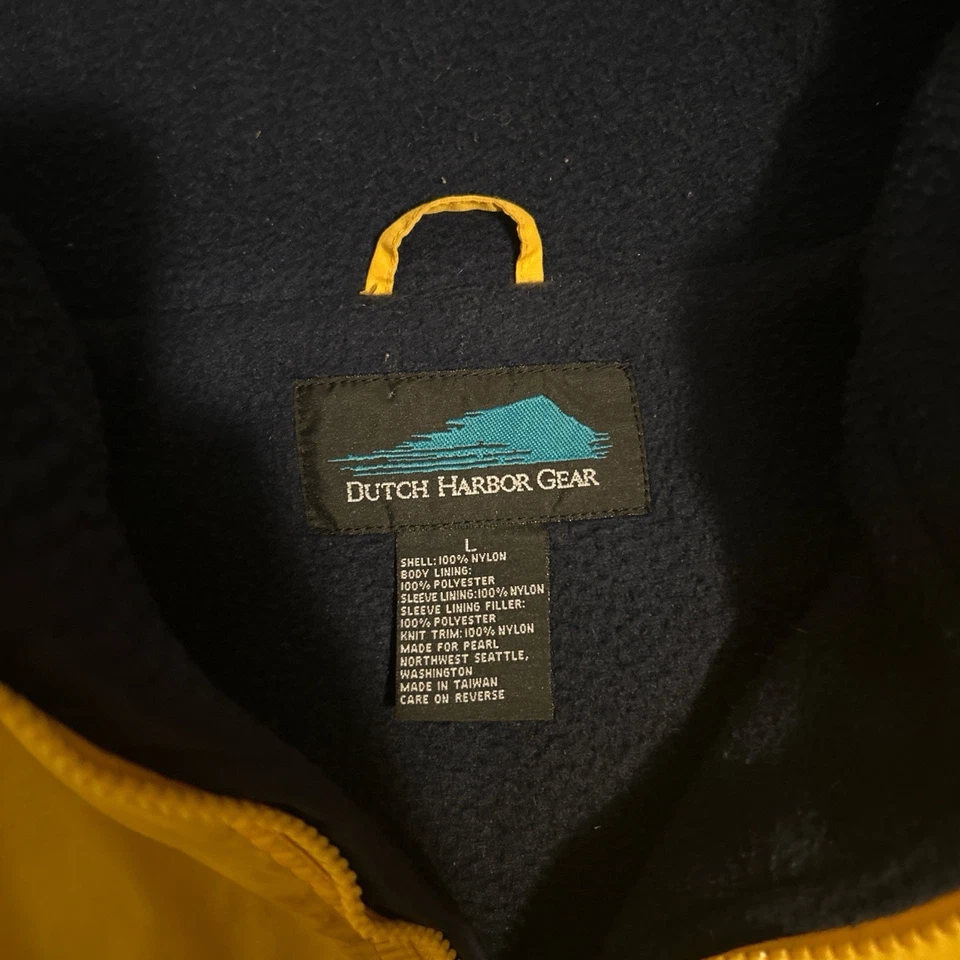 Chaqueta de bombardero grande vintage Jim Beam para hombre forrada de lana años 90 Foto 4 de 4