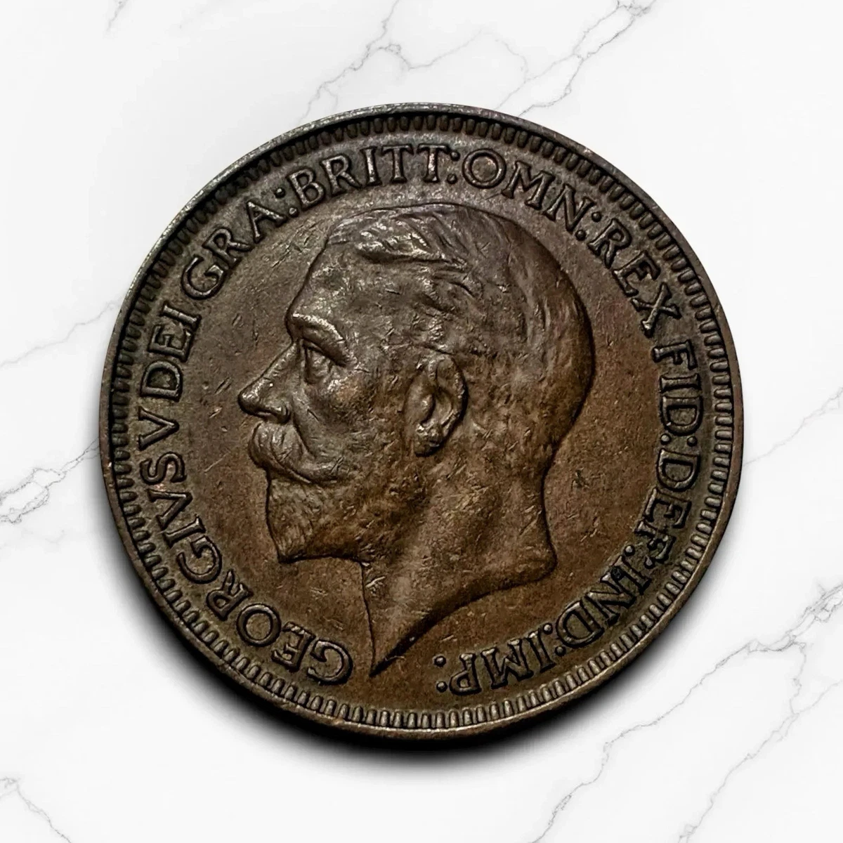 1936 Year UK Farthings for sale | eBay