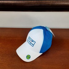 PGA Jr League Blue White Golf Hat Adult Ajustable Snapback New