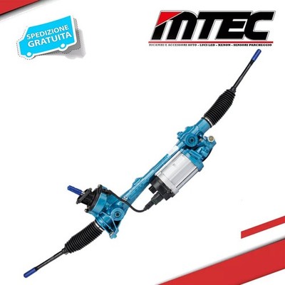 REMANUFACTURED POWER STEERING BOX DRIVING AUDI, SEAT, SKODA, VW