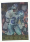 1995 Collector's Edge Deion Sanders Black Label Quantum Motion /5151