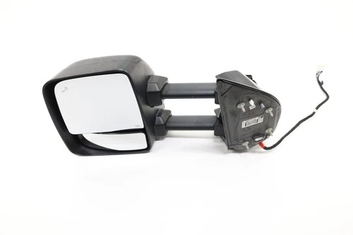 2016 - 2024 NISSAN TITAN FRONT LEFT SIDE DOOR REAR VIEW MIRROR OEM 963029FT1E