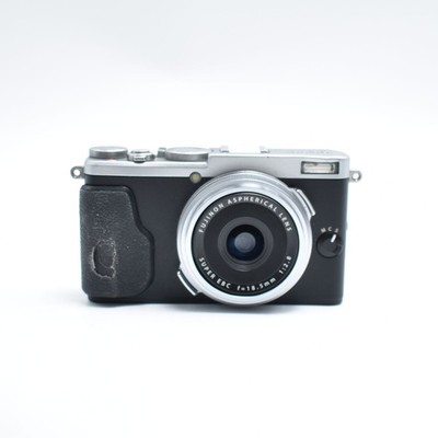 FUJIFILM X70 デジタルカメラ Fujifilm X70 Digital Camera Silver X70-S Tested Japan | eBay