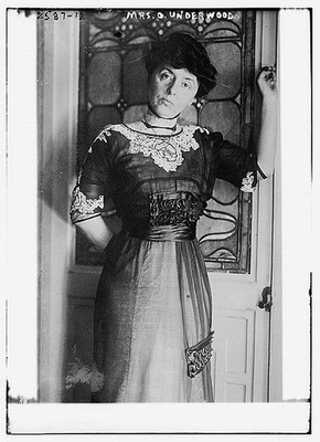 Photo:Mrs. O. Underwood