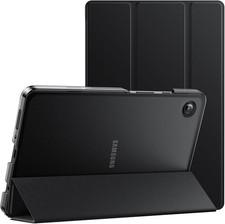 Case for Samsung Galaxy Tab A11 / Tab A9 8.7-Inch, Slim Tri-Fold Folio Stand Cov