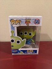 Funko Pop! Alien #525 Disney Pixar Toy Story 4