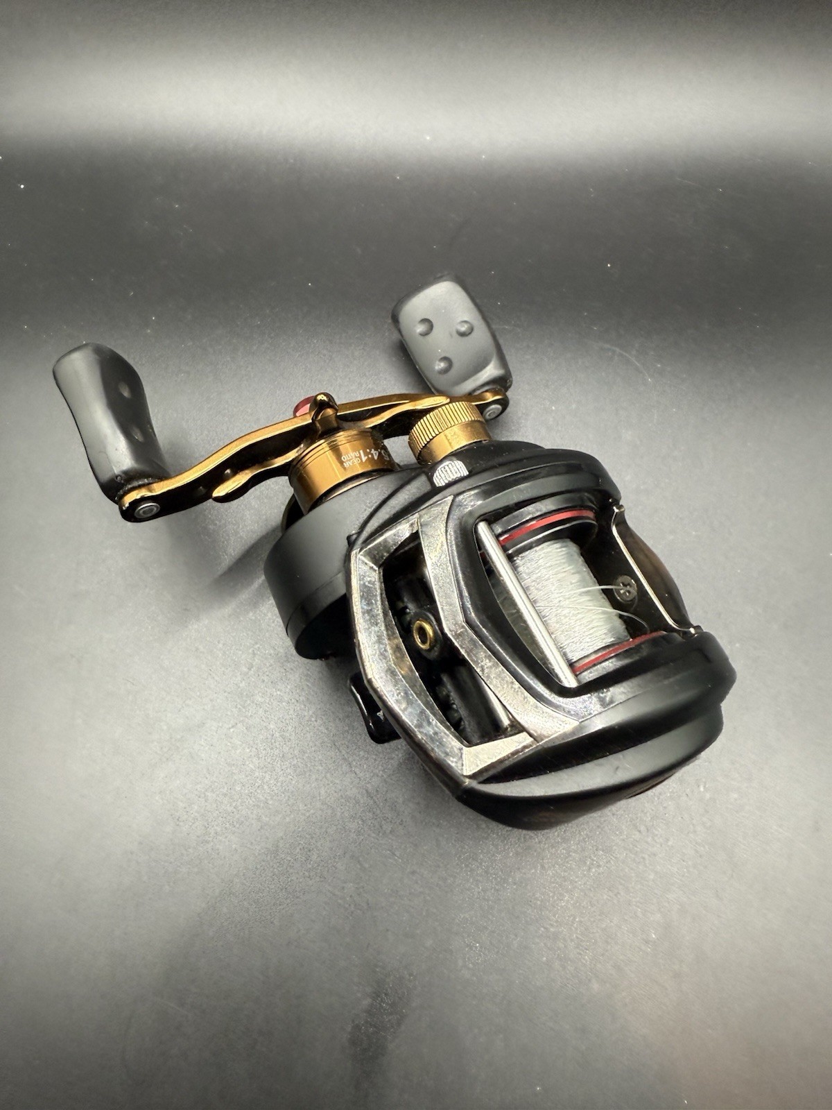 Abu Garcia Revo SX 6.4:1 Baitcaster Fishing Reel Right Hande