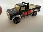 TONKA MADE IN U.S.A PICK-UP MOTOR CYCLE THEME