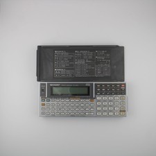 Vintage SHARP POCKET COMPUTER PC-1401 (UNTEST...