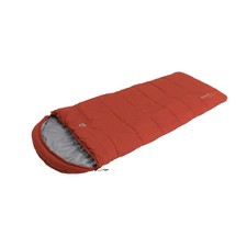 Outwell Campion Lux Burnt Orange Orange Single Sleeping Bag