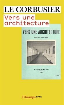 Vers une architecture  von Le Corbusier | Buch | Zustand sehr gut