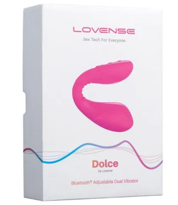Dolce Bluetooth Dual Massager - LV