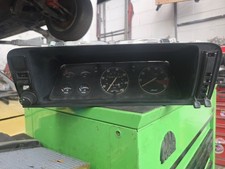Opel Manta GTE Exclusive 6 dial Dashboard Clocks Set Good Used Condition