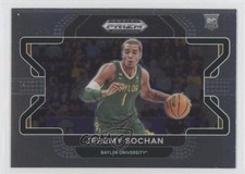2022-23 Panini Prizm Draft Picks Variation Jeremy Sochan #61 1hs9