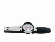 Proto J6177f 38 Drive Dial Torque Wrench 50-250 In-lb Proto J6177f 38 Drive Dial Torque Wrench 50-250 In-lb