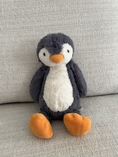 Great Condition Retired Bashful Penguin JellyCat Plush Toy