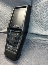Nova Ss 74 Gto Custom 4 Speed Floor Gm Console Orig. Gm Gauge Delete Plate Nova Ss 74 Gto Custom 4 Speed Floor Gm Console Orig. Gm Gauge Delete Plate