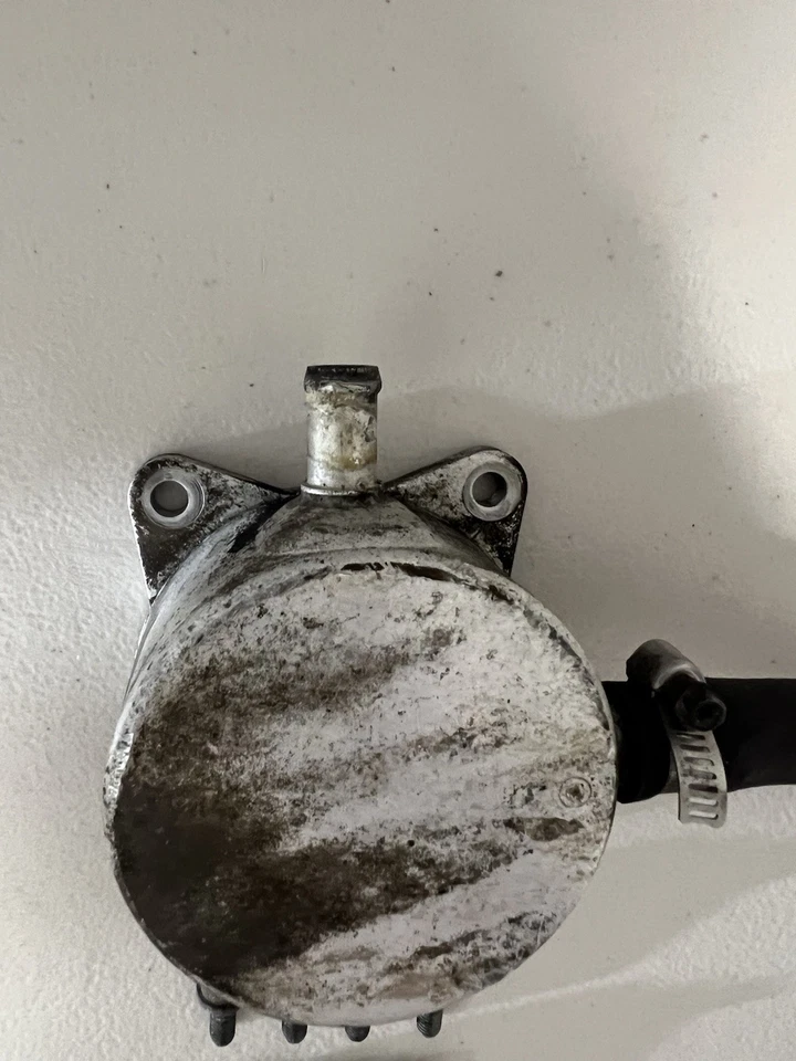 2006 06 2007 07 Suzuki GSXR 600 750 GSXR600 GSXR750 enfriador de aceite mangueras hardware Foto 2 de 4