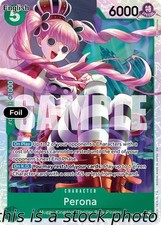 Perona [OP14 - OP14-033] Super Rare LP