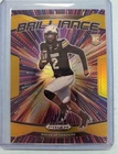 2025 Panini Prizm Draft Picks Football Gold Shedeur Sanders #18