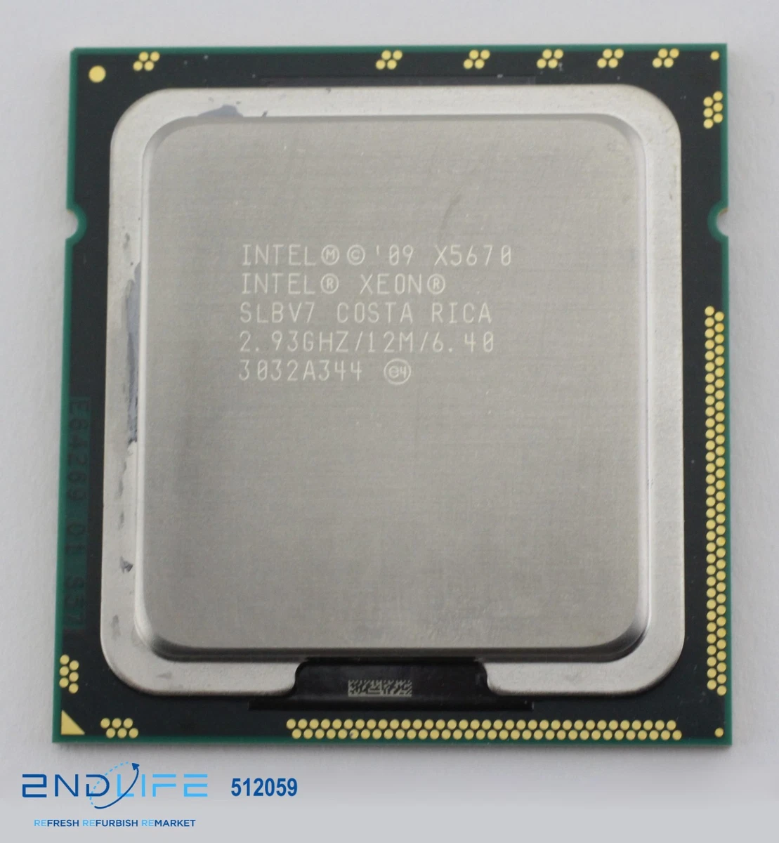 Intel Intel Xeon X5670 Computer Processors (CPUs) for sale - eBay