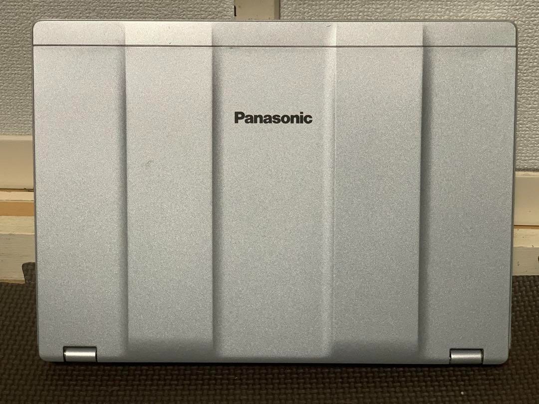 CF-SZ6／i5◆SSD256GB／8GB◆office2021◆Win11 Let's note CF-SZ6 7th generation i5/SSD256GB/8GB Panasonic