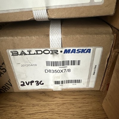 2VP36 X 7/8  Baldor Maska Multi Variable Pitch Sheave