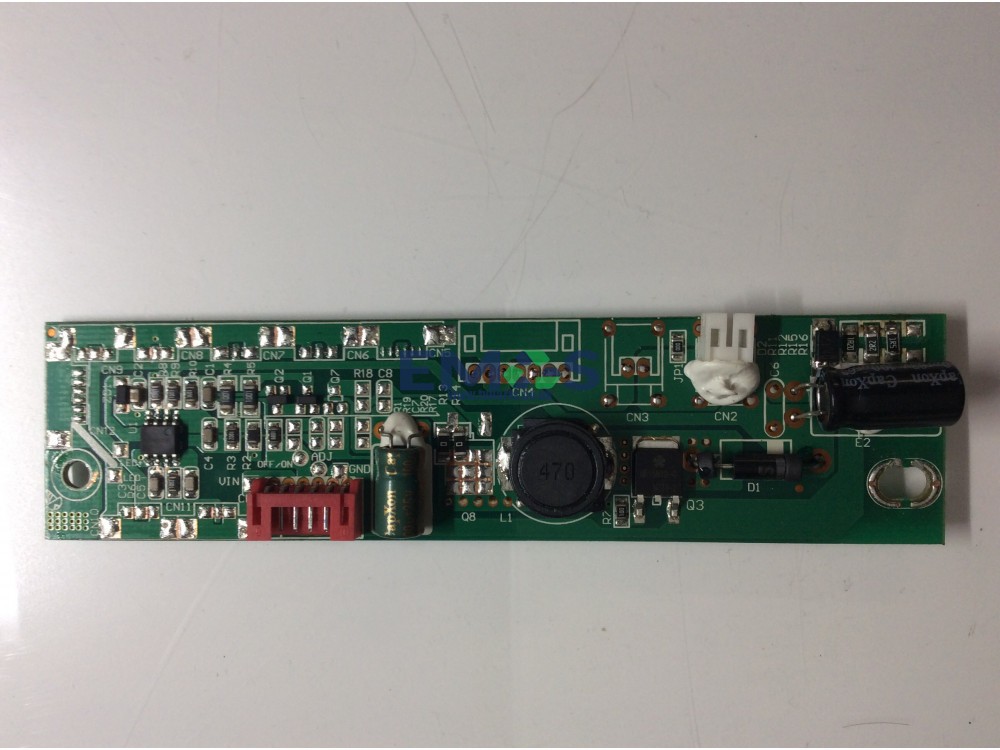 LKP-LE018 REV:0.4 LED DRIVERS FOR LOGIK L24FEDP13