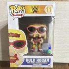 Funko WWE Hulk Hogan Pop! Vinyl Figure 11 Wrestling 2014 Multicolor
